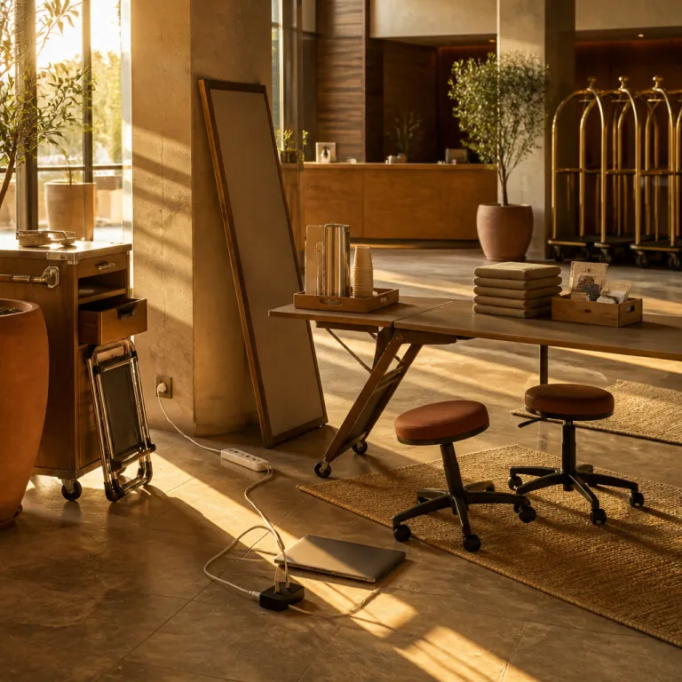 Lobby Revenue After Checkout: How Workspace Programmes Fill the 10 AM to 4 PM Valley