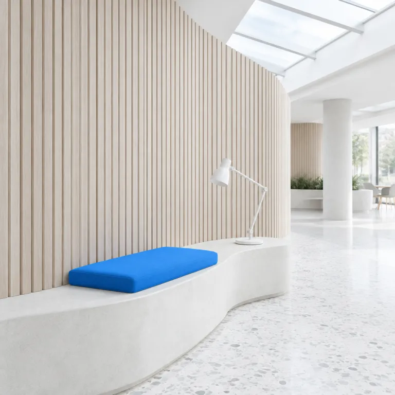 Lighting the All-Day Lobby: A Circadian and Task-Lighting Guide for Work-Ready Public Spaces