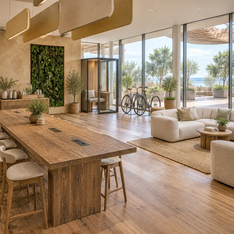 World Tourism Day 2026: Why the Hybrid Lobby Is Hospitality's Quiet Sustainability Story