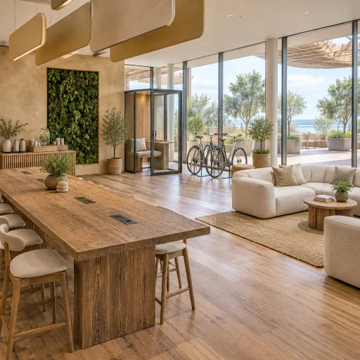 World Tourism Day 2026: Why the Hybrid Lobby Is Hospitality's Quiet Sustainability Story