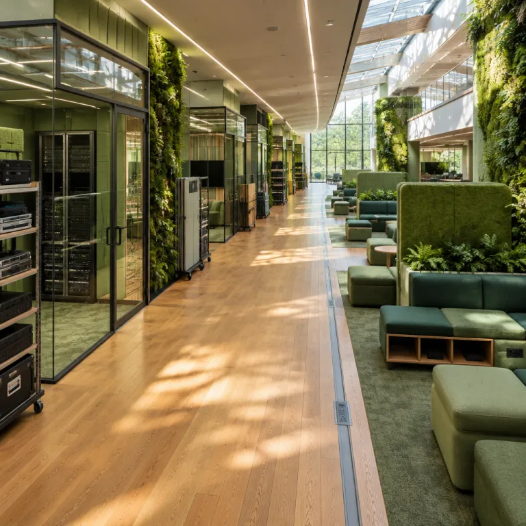 Rethinking hazelbank hotel floor plan capacity for high performance coworking media spaces