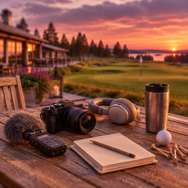 How Swedish golf hotels without conference facilities turn media coworking into a strategic asset