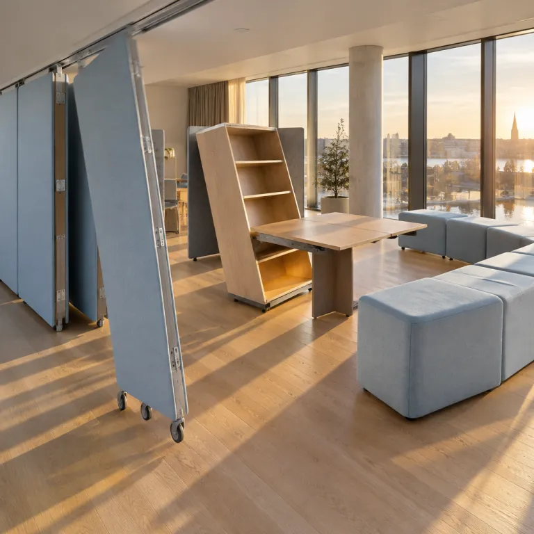 How hotel coworking design elevates meeting space capacity at The York Hotel shop