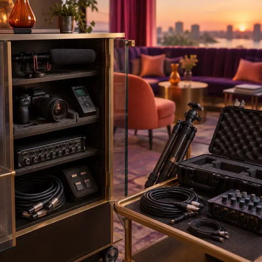 Designing the best coworking amenities in hotels for high value media workspaces
