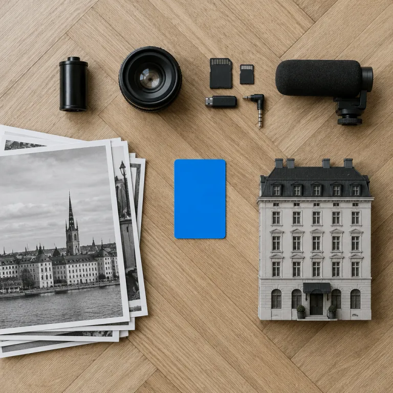 How media coworking turns boutique hotels into central creative hubs in Stockholm