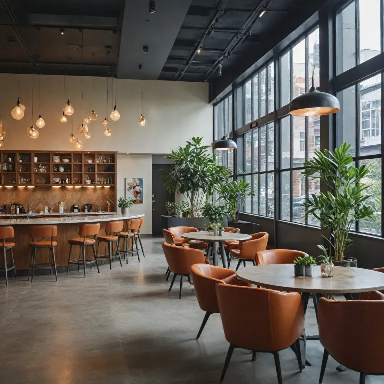 Media coworking spaces in hotels: transforming hospitality and workspace synergy