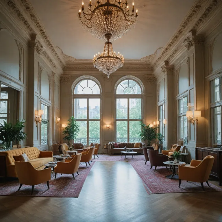 Elevating productivity: how hotels offering coworking in Paris redefine business hospitality