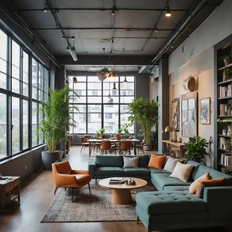 Maximizing productivity and guest satisfaction: the benefits of coworking hotels for the hospitality industry