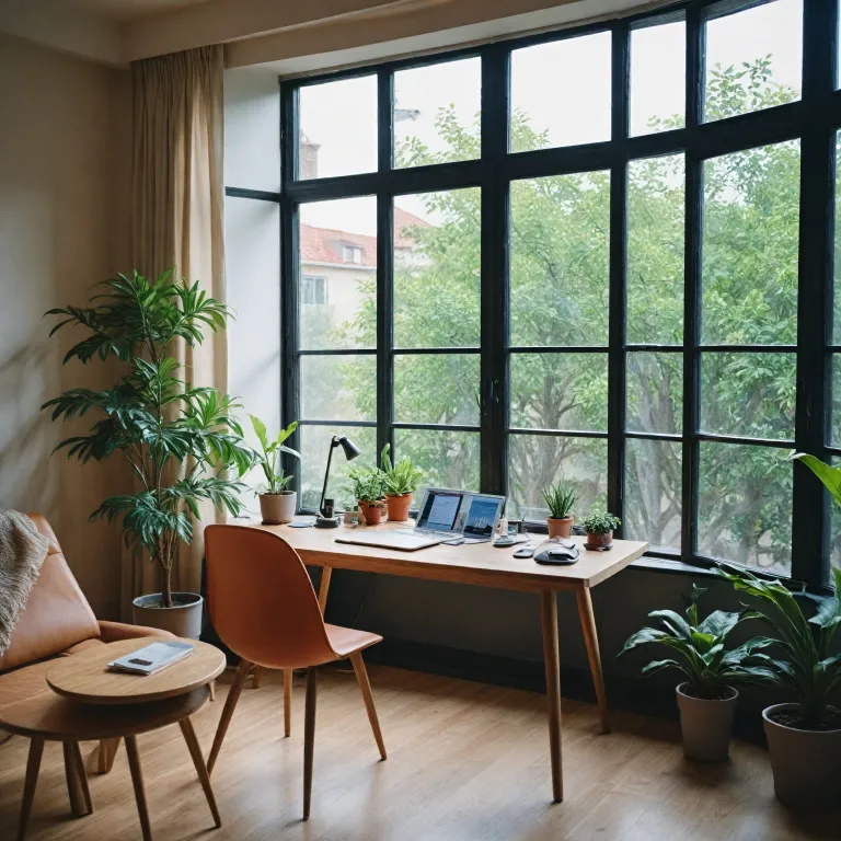 Affordable coworking hotels in Europe: redefining work and stay for digital nomads and enterprises