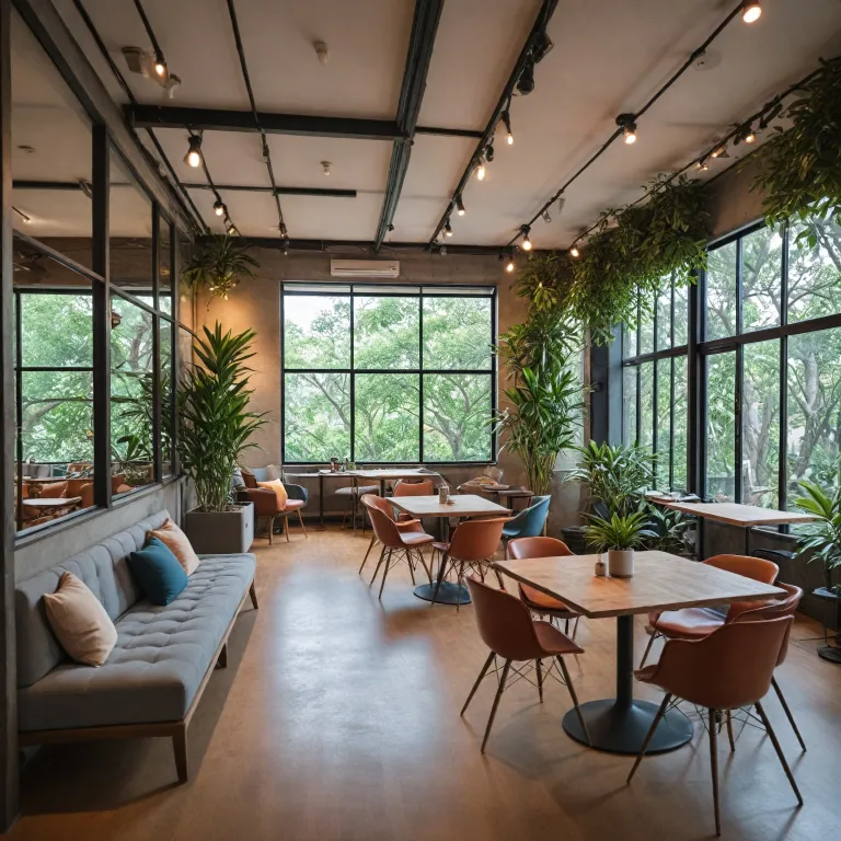 A curated guide to the top coworking hotels in Asia for digital nomads and remote workers