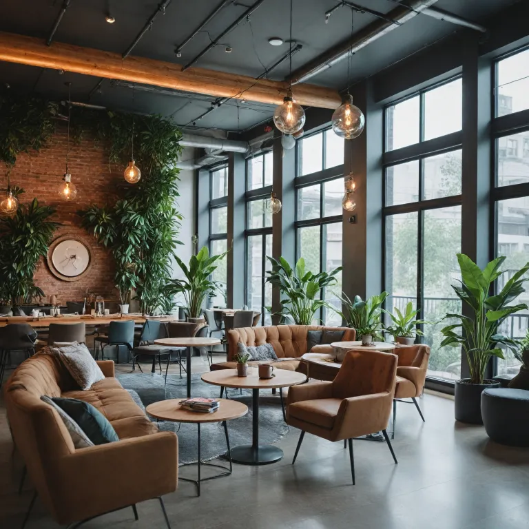 Coworking hotels: redefining business travel for modern professionals