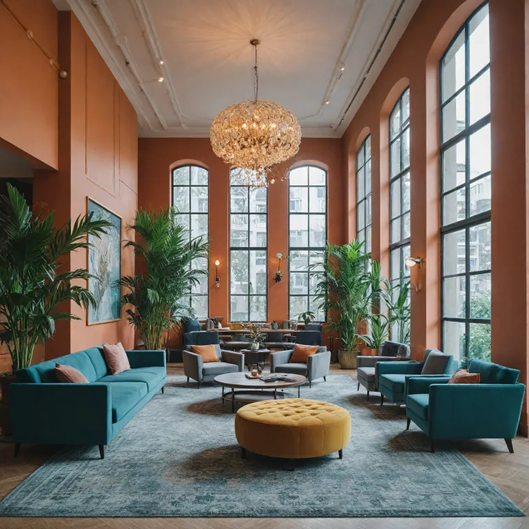 Elevating business travel: hotels with coworking in Berlin for a seamless work and stay experience