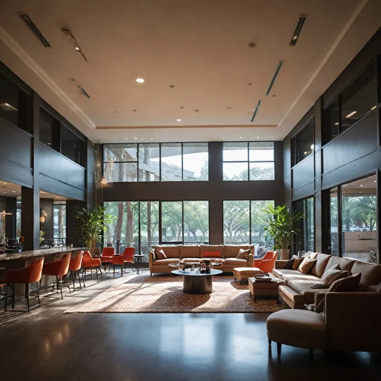 Elevating the guest experience: how media coworking amenities in hotels redefine professional spaces