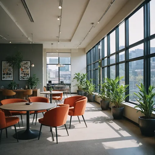 How to identify coworking hotels that elevate workspace experiences for professionals