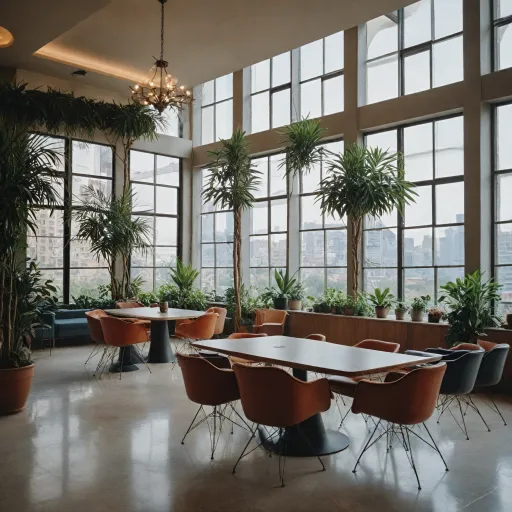 Elevating productivity: best hotel coworking spaces in Dubai for business leaders and innovators