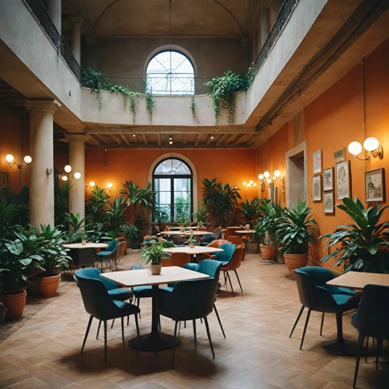 How coworking hotels empower startups: flexible spaces, thriving communities, and business growth