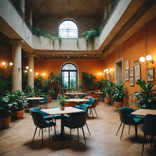 How coworking hotels empower startups: flexible spaces, thriving communities, and business growth