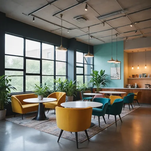 How coworking hotels near me are redefining flexible workspaces for hospitality leaders