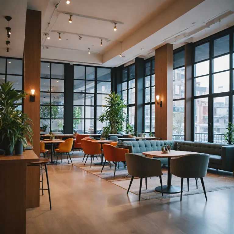Elevating productivity: remote work in hotel coworking spaces for the modern hospitality sector