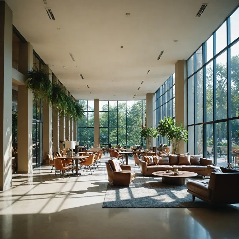 Hotel coworking space booking: elevating workspace solutions for modern business needs