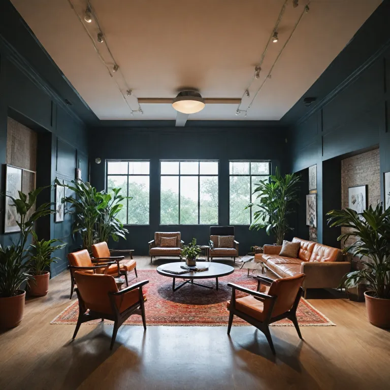 Media coworking for creatives hotels: transforming hospitality into vibrant workspaces