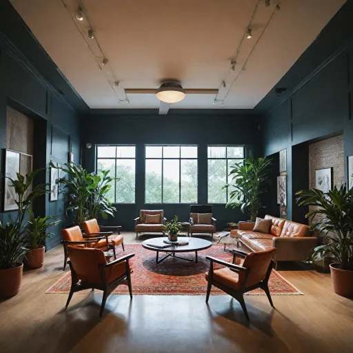 Media coworking for creatives hotels: transforming hospitality into vibrant workspaces