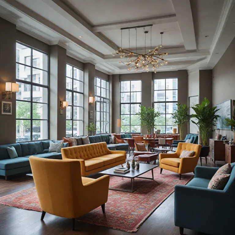 Hotel coworking membership options: redefining workspace flexibility for hospitality leaders