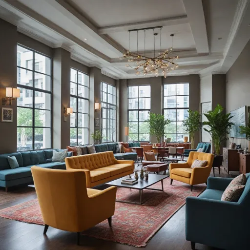 Hotel coworking membership options: redefining workspace flexibility for hospitality leaders