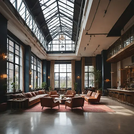 Elevating business travel: hotels with coworking in Amsterdam for modern professionals