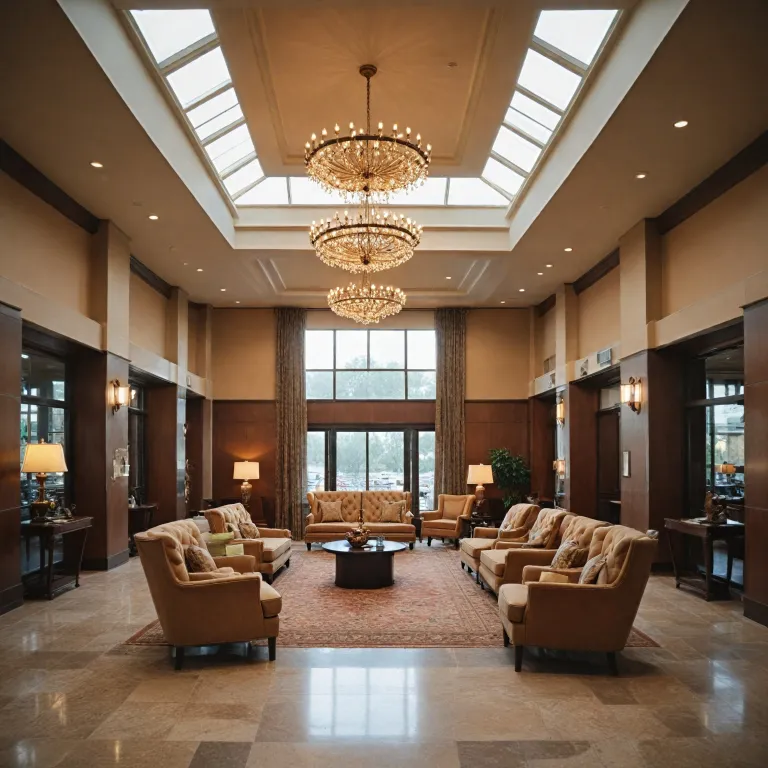 Elevating hotel experiences: effective signage strategies for Maricopa County properties