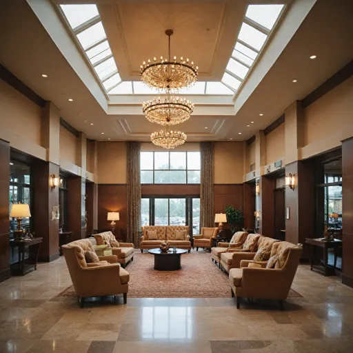 Elevating hotel experiences: effective signage strategies for Maricopa County properties