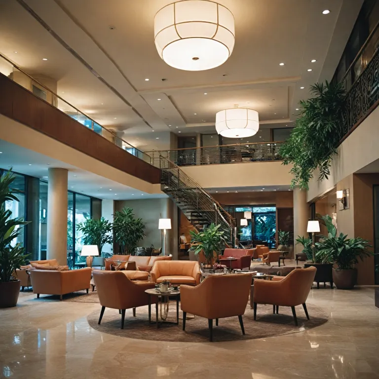 Elevating guest experience: innovative hotel entertainment services for the modern hospitality industry