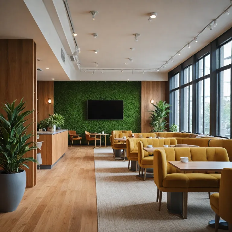 Elevating coworking media spaces in hotels: the impact of hotel-furniture com on flexible hospitality environments