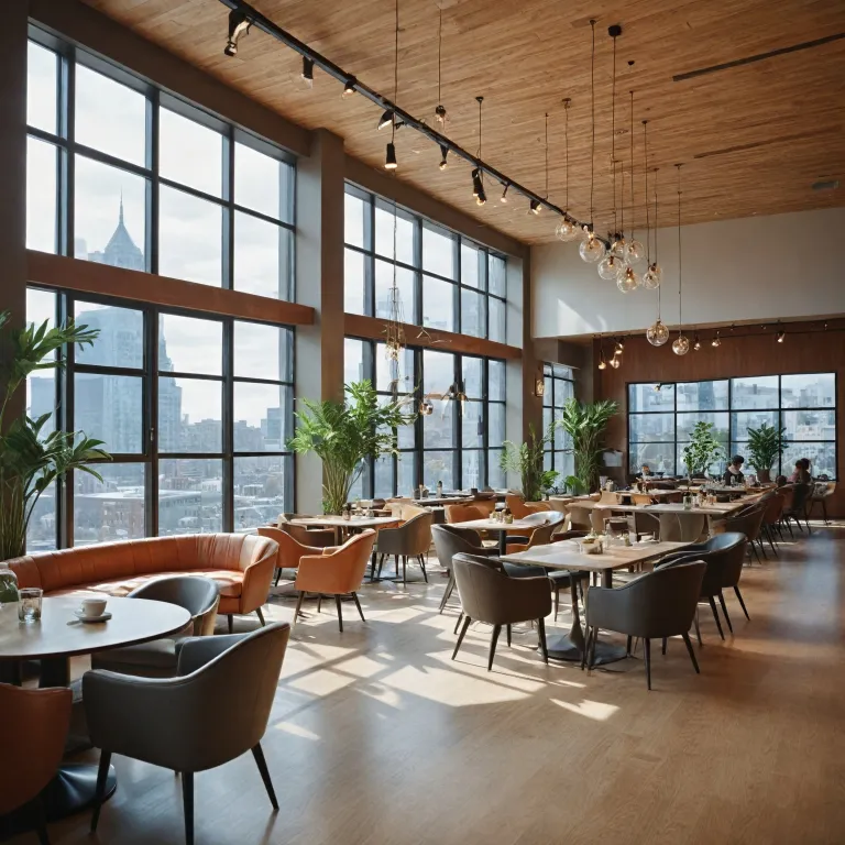 How hotel based coworking spaces elevate work, revenue and guest experience