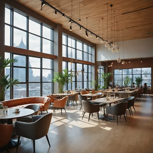 How hotel based coworking spaces elevate work, revenue and guest experience