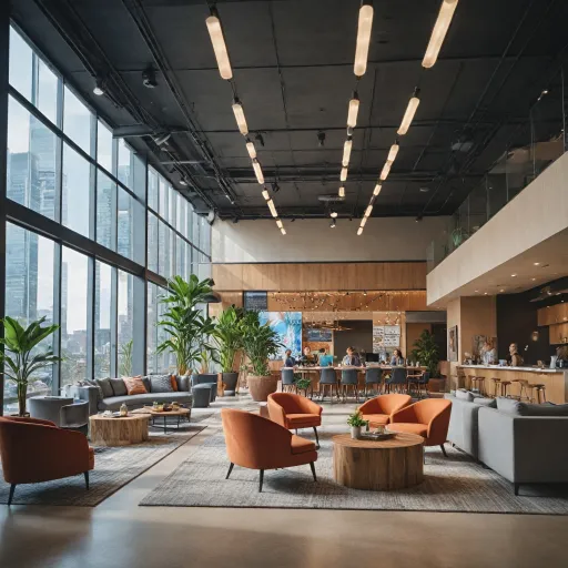 How co working startups are reshaping hotel media coworking strategies