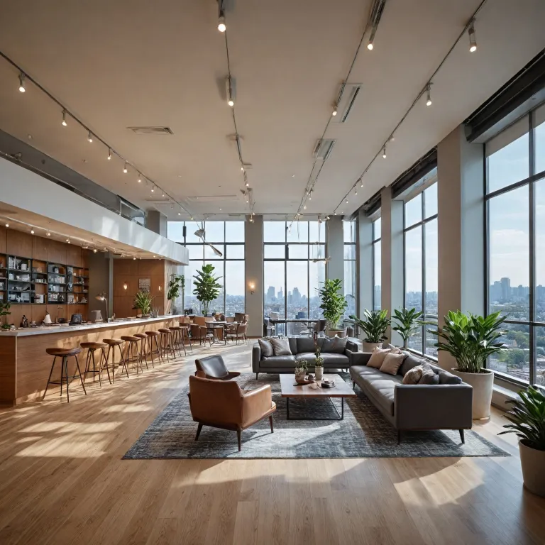 How hotel based media coworking is reshaping the landscape of wework competitors