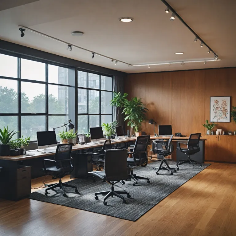 How the hub office suites model is reshaping media coworking in hotels