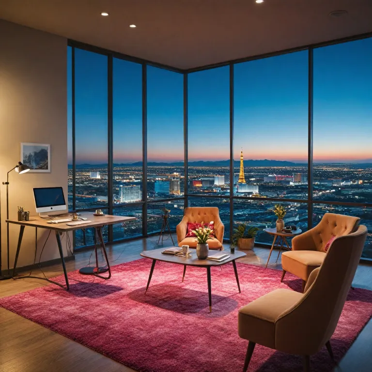 How vegas hospitality jobs are redefining media coworking spaces in hotels