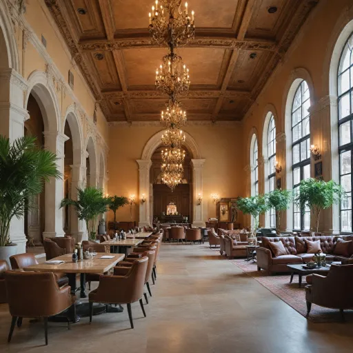 How conference Florentia Hotel in Florence is elevating media coworking in hotels