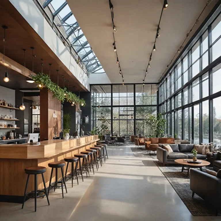 How to hotel automatisieren for media coworking success in modern hotels