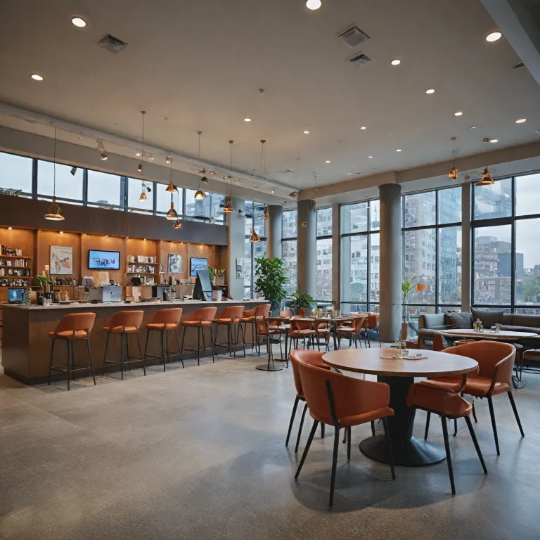 How media coworking in hotels elevates unique selling points for accommodation