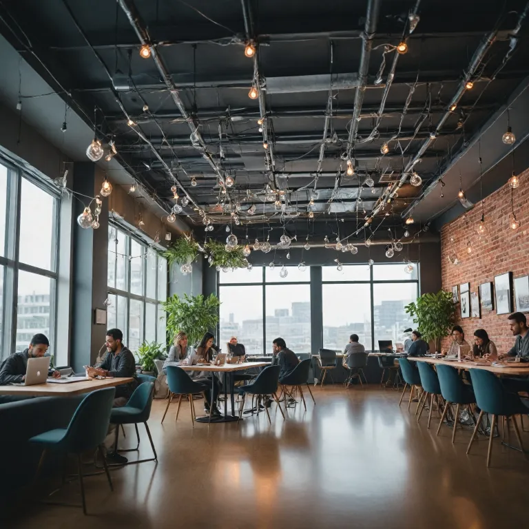 Hotel search engine marketing strategies for media coworking hotels