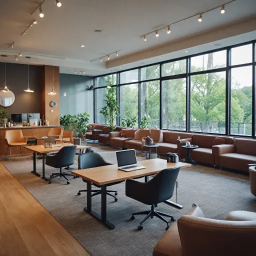 Flex workspace news reshaping media coworking in hotels