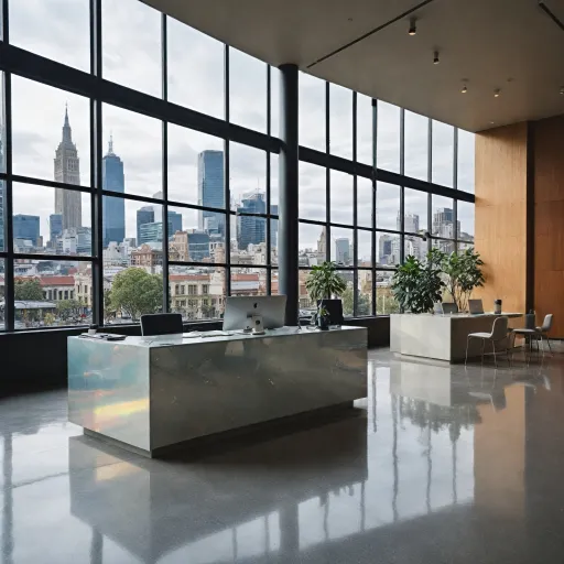 Why a virtual address in Melbourne is becoming the new business front desk for hotel media coworking