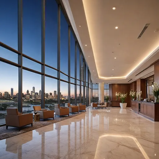 Elegant centrally located hotels in Perth for high impact conferences