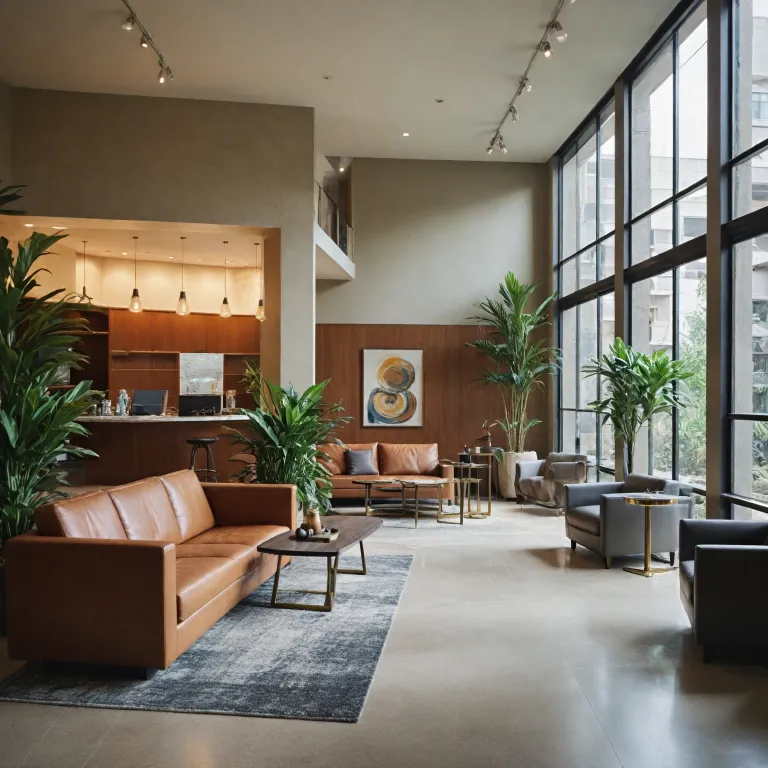 Coworking news for november: how media coworking in hotels is reshaping flexible hospitality