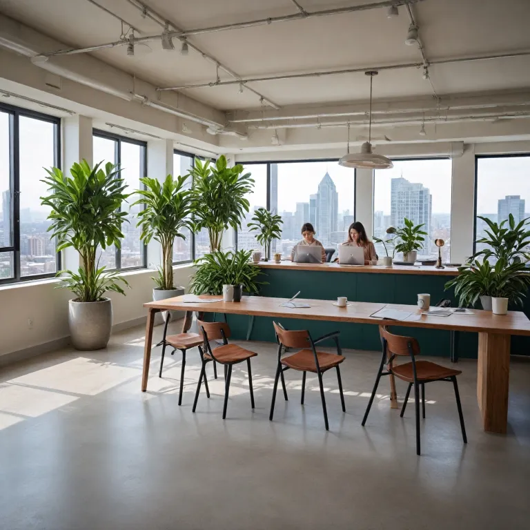 How to find the perfect business space to let in media coworking hotels