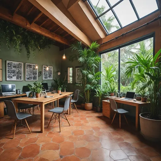 How selina hostel Costa Rica is redefining media coworking in hotels
