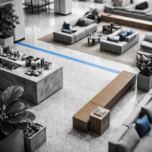 The 42% Lobby: Why Multi-Functional Public Spaces Now Out-Earn Traditional Check-In Counters